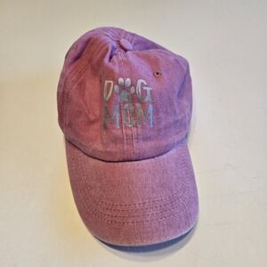 Pink‎ Dog Mom Hat